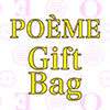 POEME Gift Bag