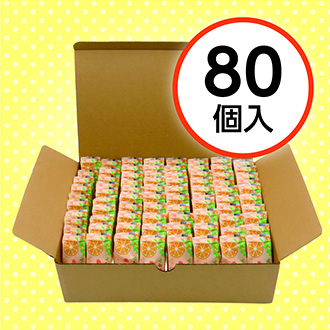 ベビー母恵夢愛媛のみかん80個入