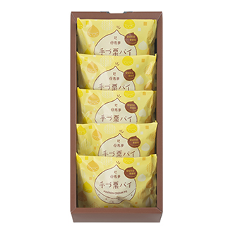 手づ栗パイ5個入