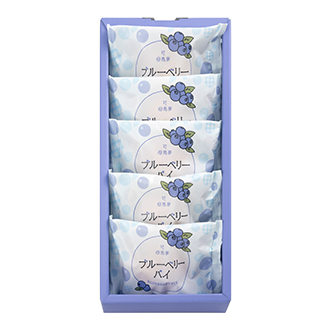 ブルーベリーパイ