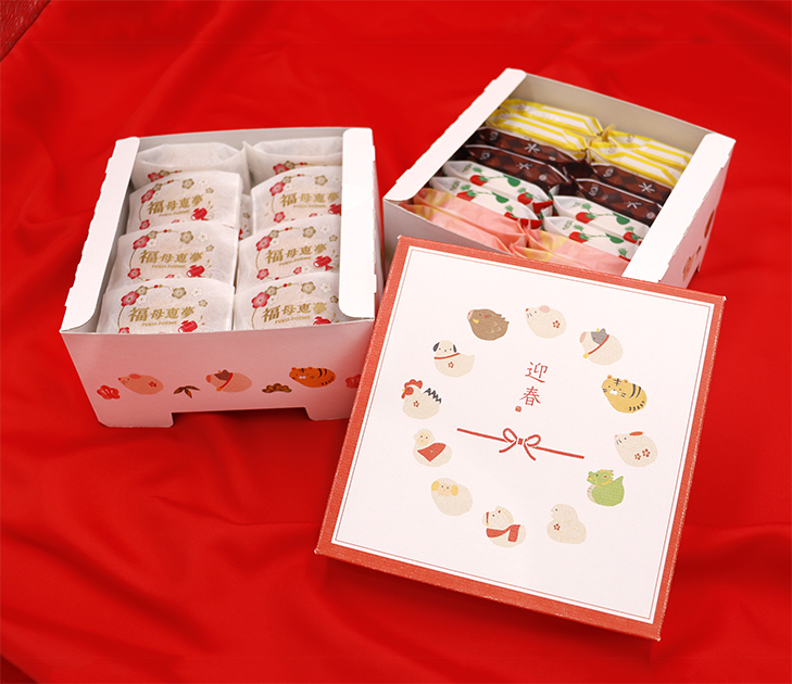 母恵夢ゆく年くる年セット