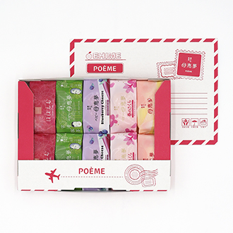 母恵夢はじめてセット（3月）