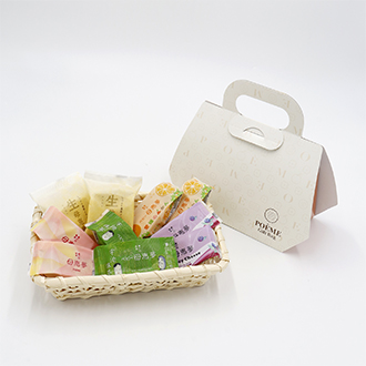 POEME Gift Bag（3～5月）